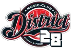 District-28 Logo
