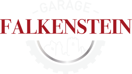 Garage Falkenstein Logo