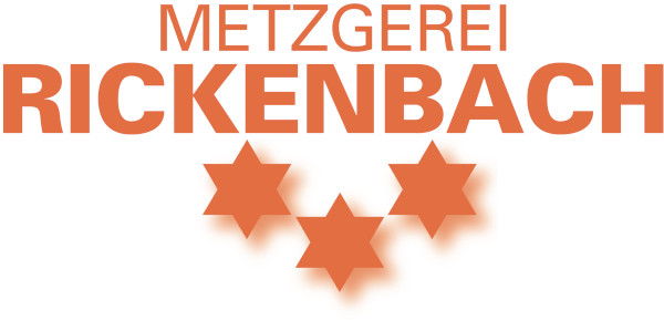 Rickenbach Metzgerei Logo