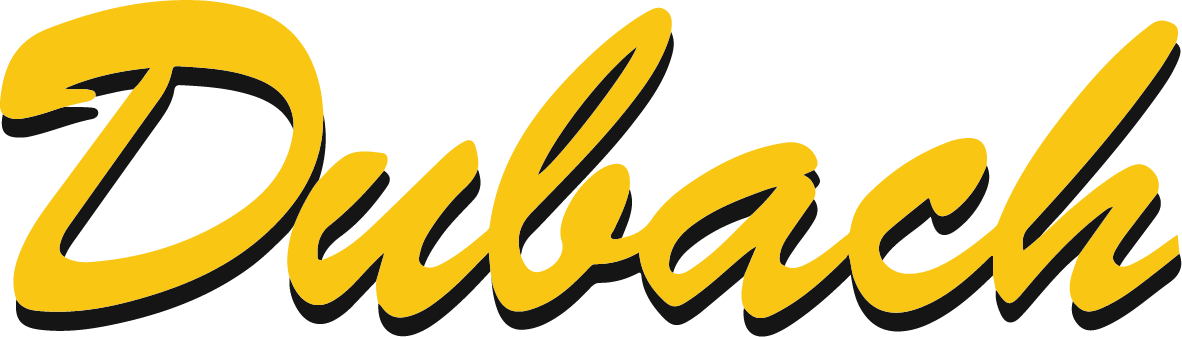 Dubach Logo